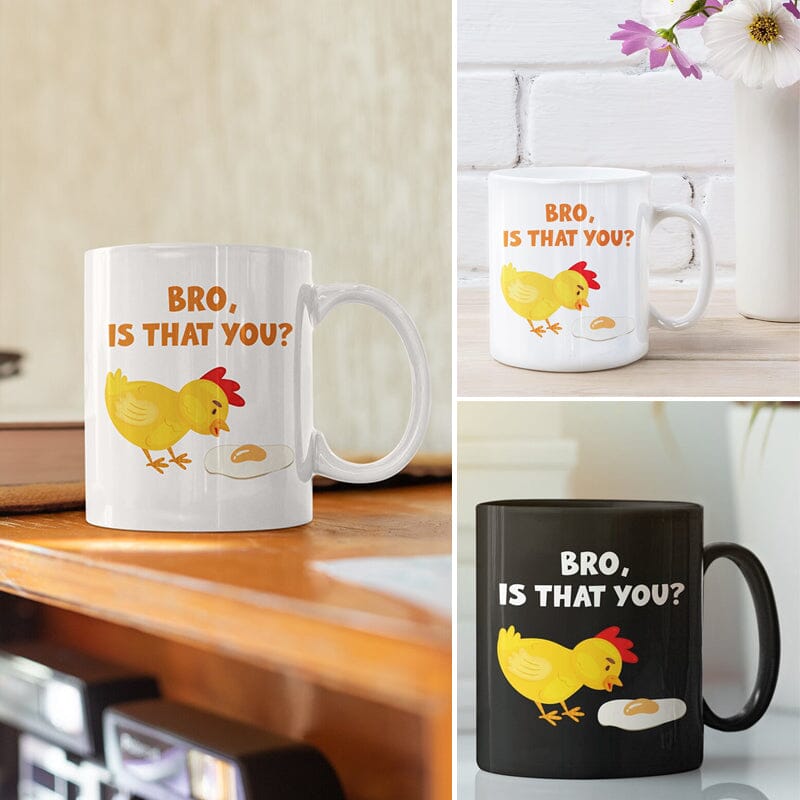 Chicken Mug