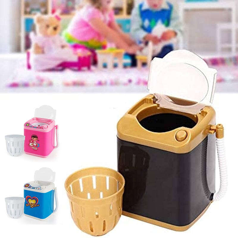 Playhouse Washing Machine Toy