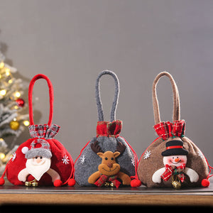 🍬Christmas Gift Doll Bag🎅