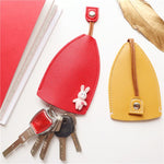 Cute Fruits PU Leather Key Bag