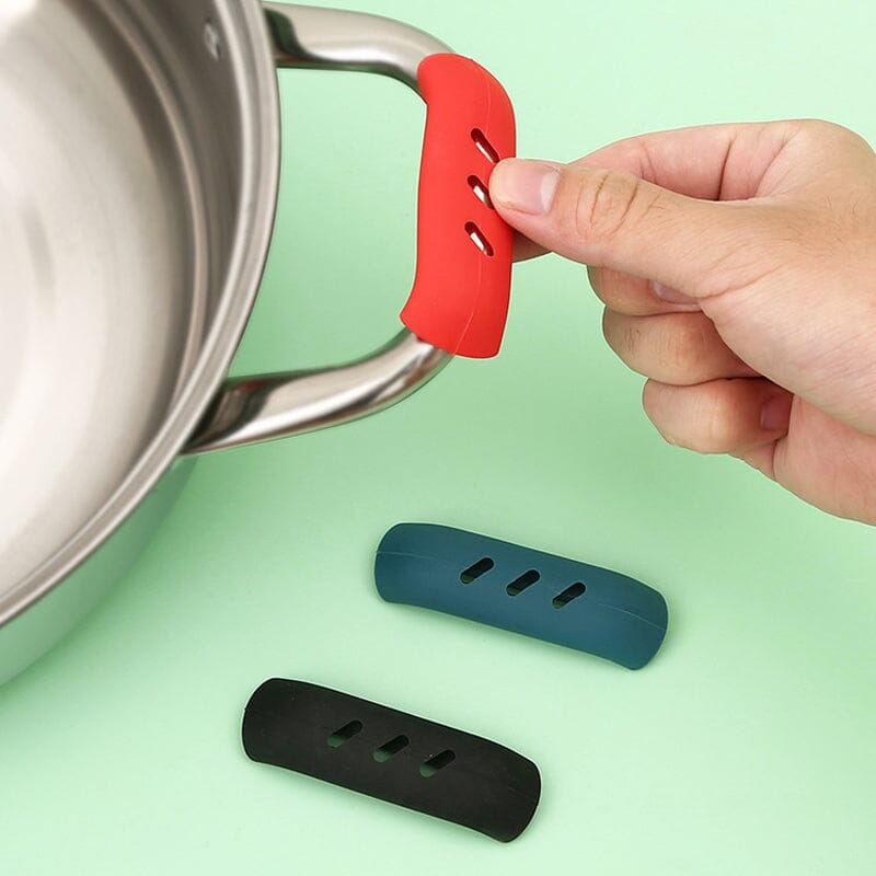 ✨Silicone Anti-scald Pot Handle Cover