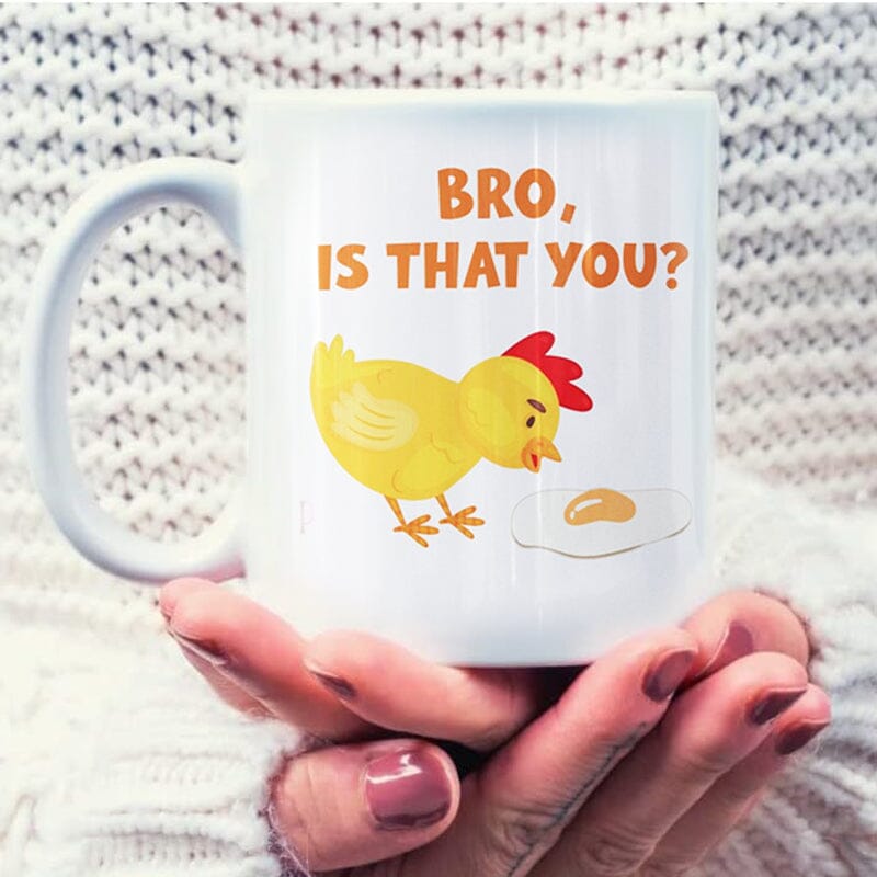 Chicken Mug