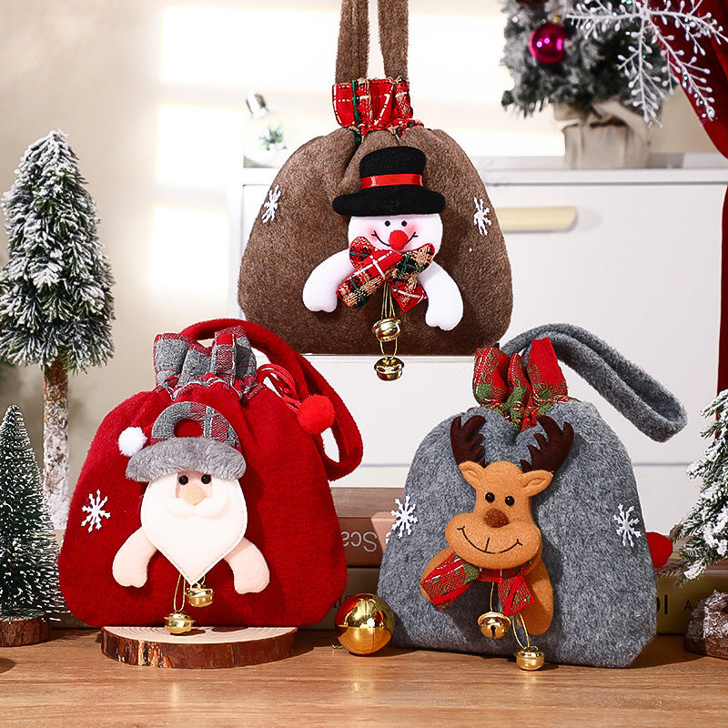 🍬Christmas Gift Doll Bag🎅