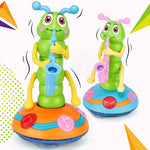 🐛Electric Caterpillar Dance Toy🐛