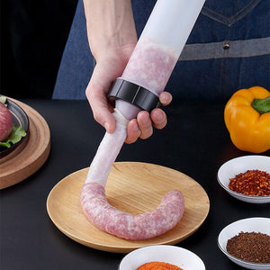 Sausage and Meatball Maker