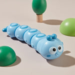 Clockwork Caterpillar Toys