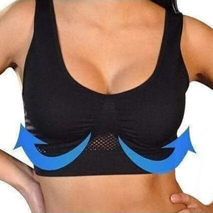 Breathable Cool Liftup Air Bra