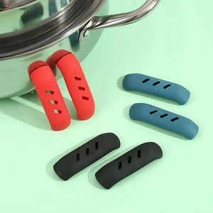 ✨Silicone Anti-scald Pot Handle Cover