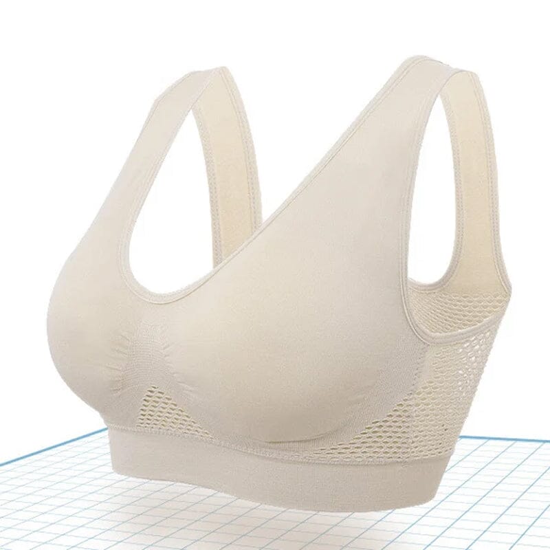 Breathable Cool Liftup Air Bra