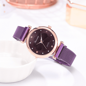 Ladies quartz watch