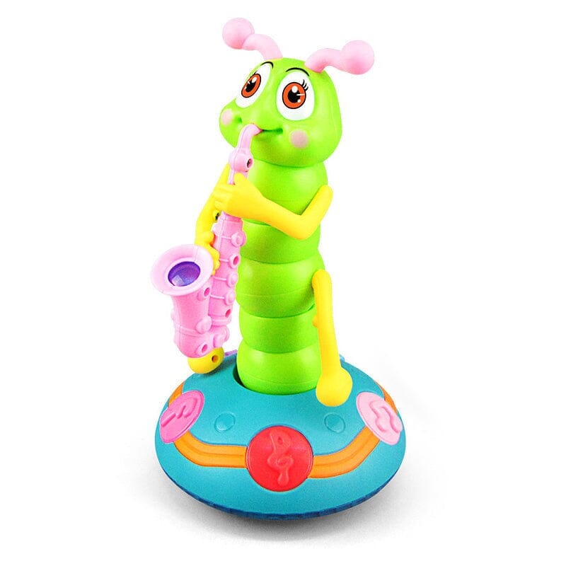 🐛Electric Caterpillar Dance Toy🐛