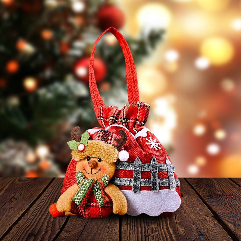 🍬Christmas Gift Doll Bag🎅