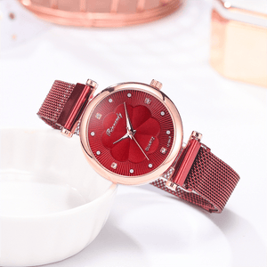 Ladies quartz watch