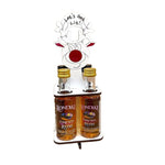 Christmas Mini Liquor Bottle Stand