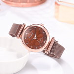 Ladies quartz watch