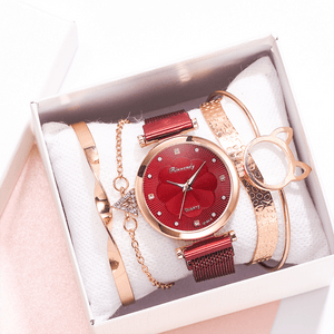 Ladies quartz watch