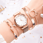 Ladies quartz watch