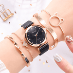 Ladies quartz watch