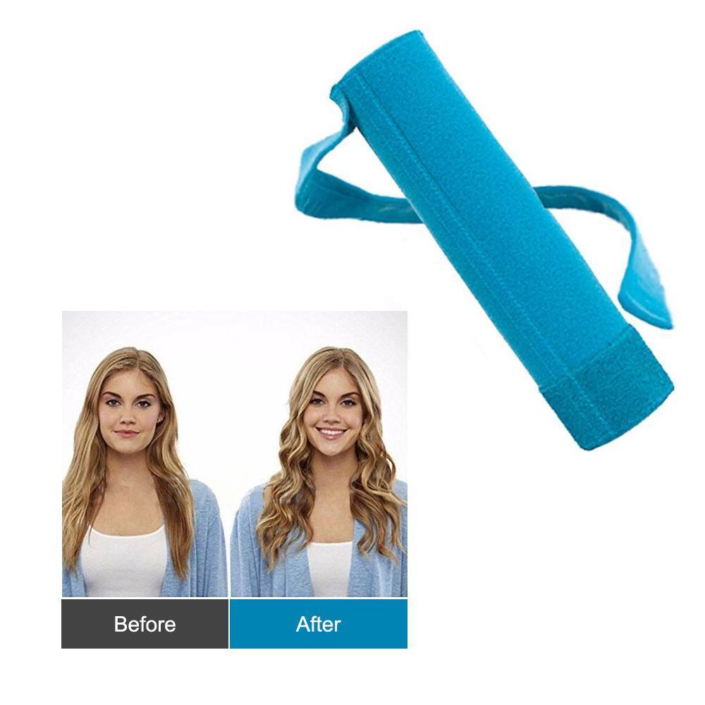 8 Pack Sleep Hair Rollers