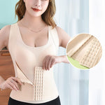 3-in-1 Waist-Breasted Bra