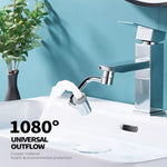 U-Shape Universal Faucet