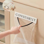 Multi-purpose Hanging Storage Mesh Bag (2 pcs)