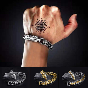 Punk Keel Bracelet