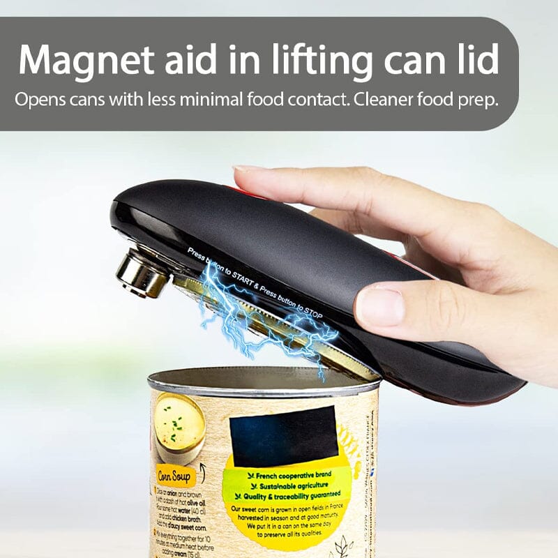 Automatic Can Opener