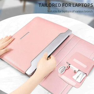 11-17 inch universal multi-function waterproof notebook bag