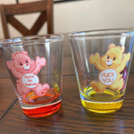 🥰Swear Bears Shot Glasses, 6 Pieces