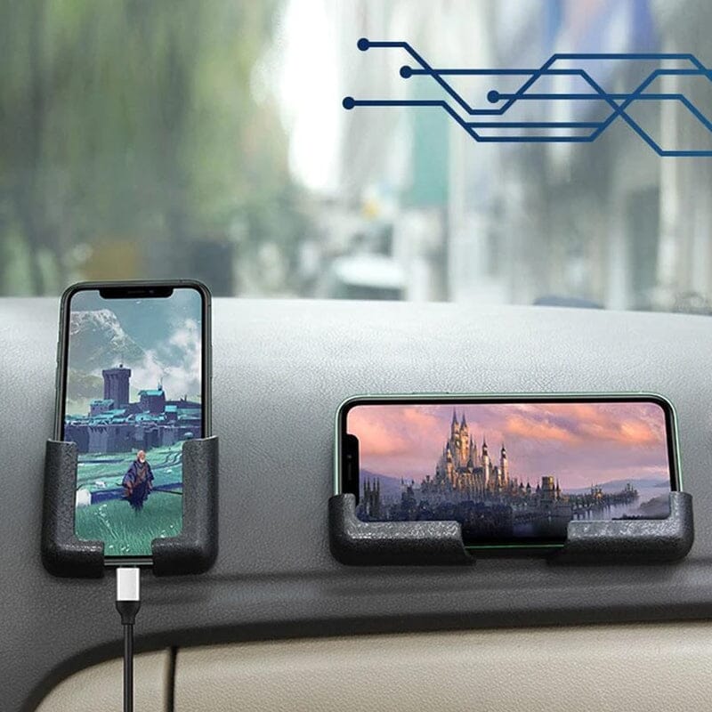 Stick Anywhere Cell Phone Mount