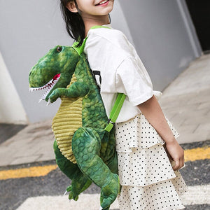 New Dinosaur Backpack