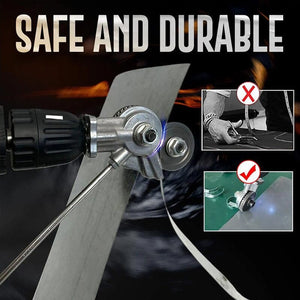 Electric Drill Shears Attachment Cutter Nibbler（Buy 2 free shipping）