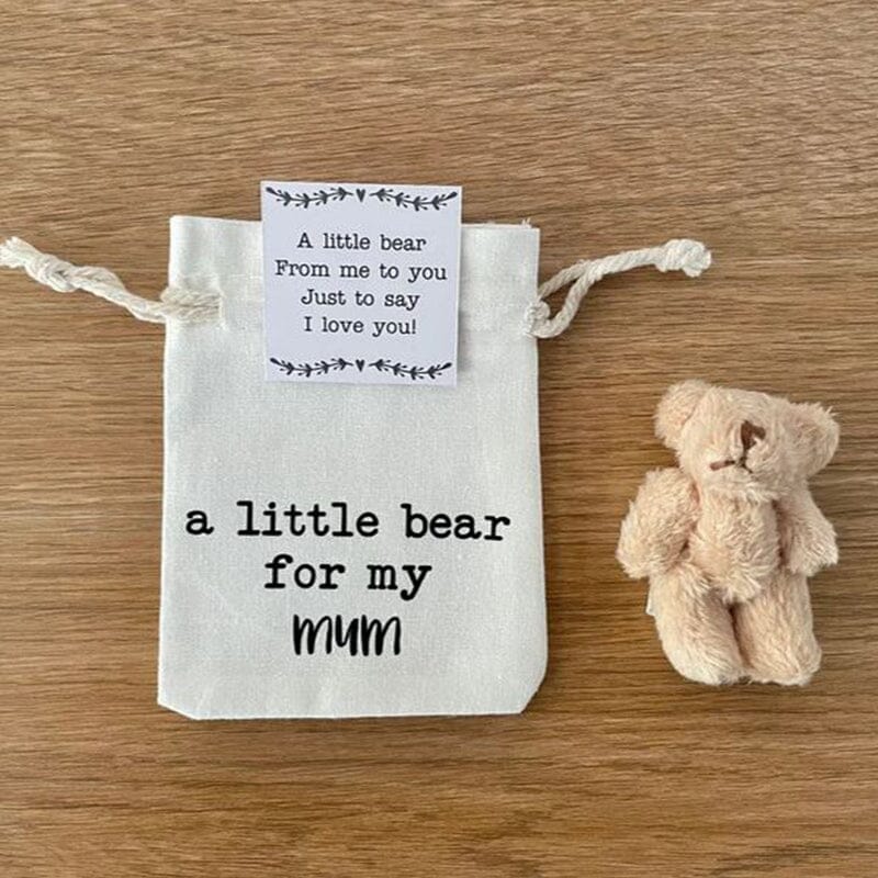 Poem Recitation Full of Love Pocket Bear