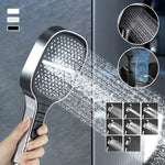 7 levels Shower Head