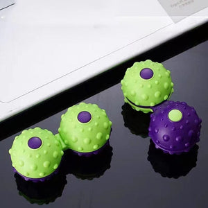 Finger Spin Massage Ball Toy