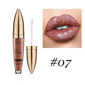 18 Color Diamond Shiny Long Lasting Lipstick