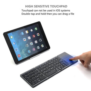 Foldable Mini Keyboard