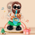 Dancing Saxophone Toy