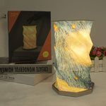 Bedroom Foldable Night Lamp