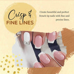 French Nail Easy Stamping Kit