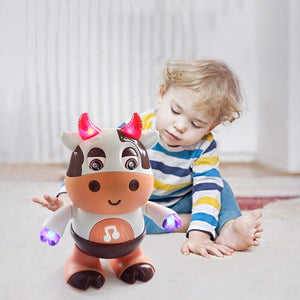 Baby Cow Musical Toys