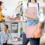 11-17 inch universal multi-function waterproof notebook bag