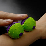 Finger Spin Massage Ball Toy