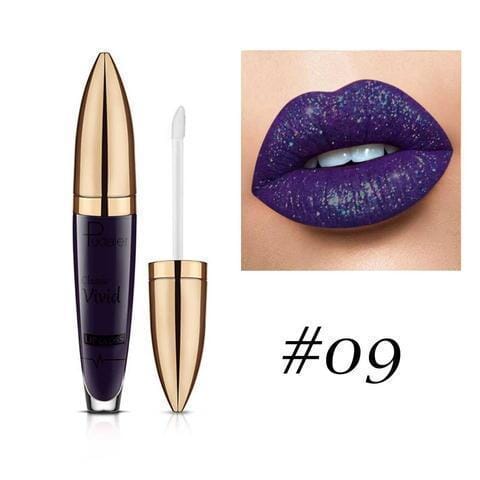 18 Color Diamond Shiny Long Lasting Lipstick