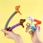 Telescopic Dog Toy