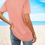 Square Neck T-Shirt