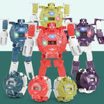 2-in-1 Deformation Watch Toy