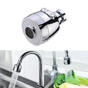 360° Swivel Faucet Sprayer Attachment