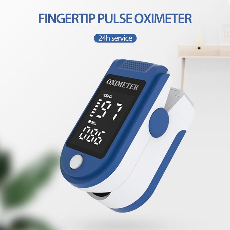 Fingertip Pulse Oximeter